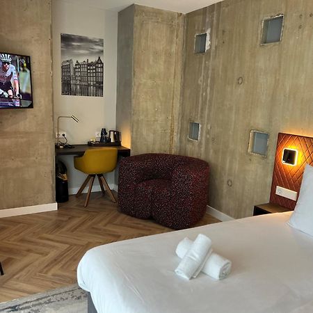 Hotel New Kit 阿姆斯特丹 外观 照片