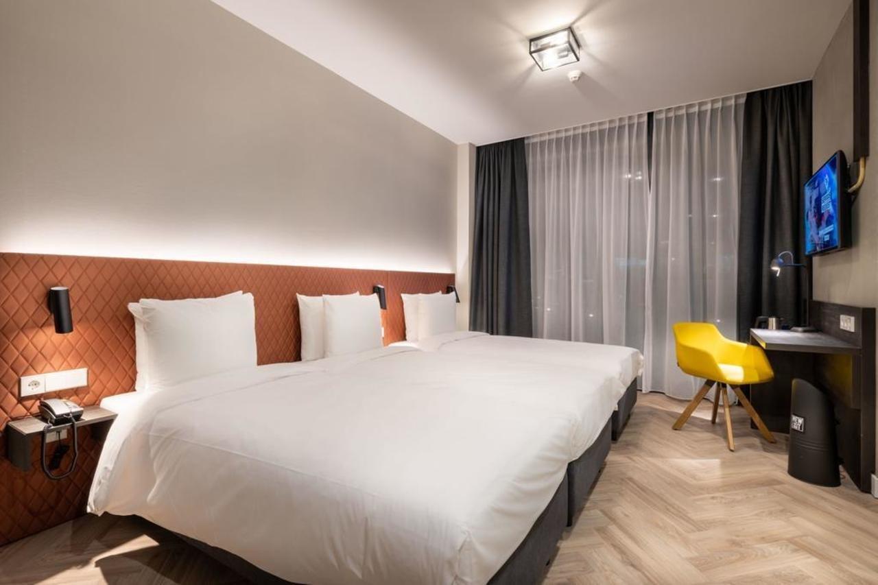 Hotel New Kit 阿姆斯特丹 外观 照片