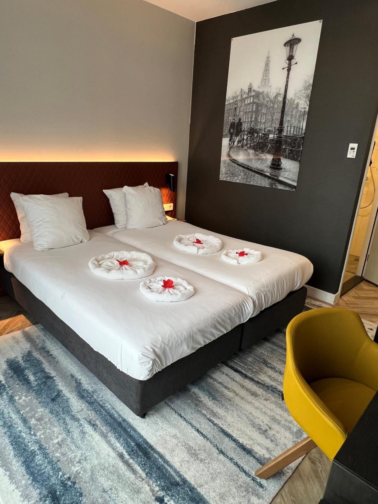 Hotel New Kit 阿姆斯特丹 外观 照片