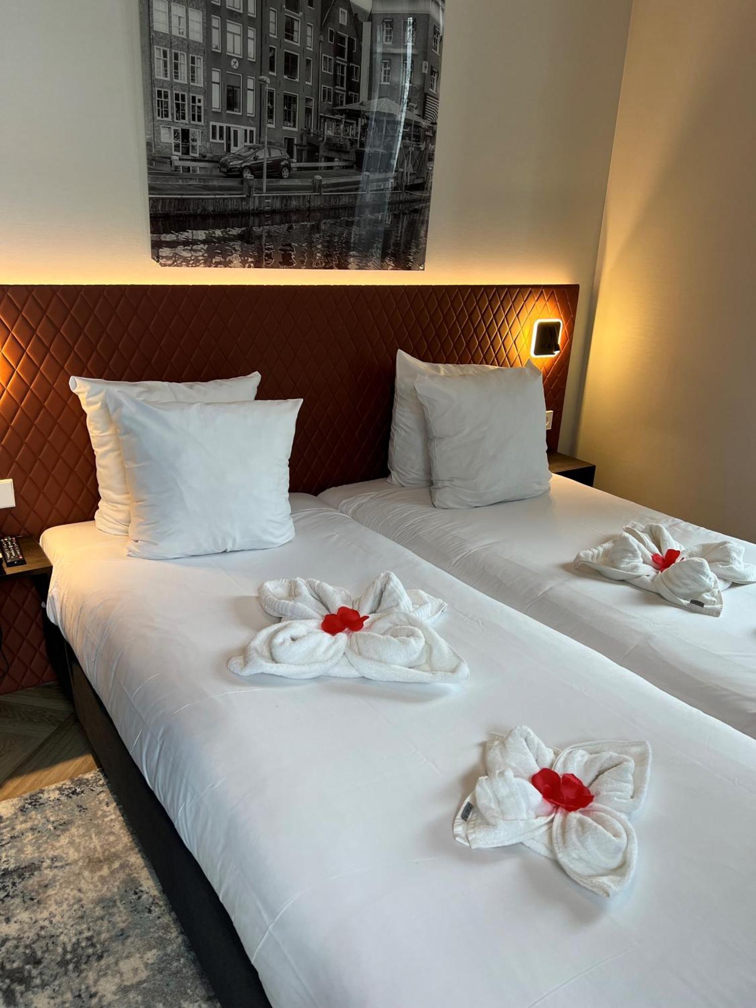 Hotel New Kit 阿姆斯特丹 外观 照片