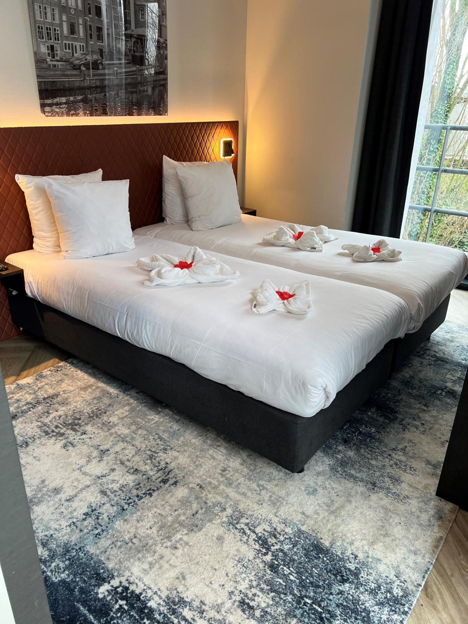 Hotel New Kit 阿姆斯特丹 外观 照片