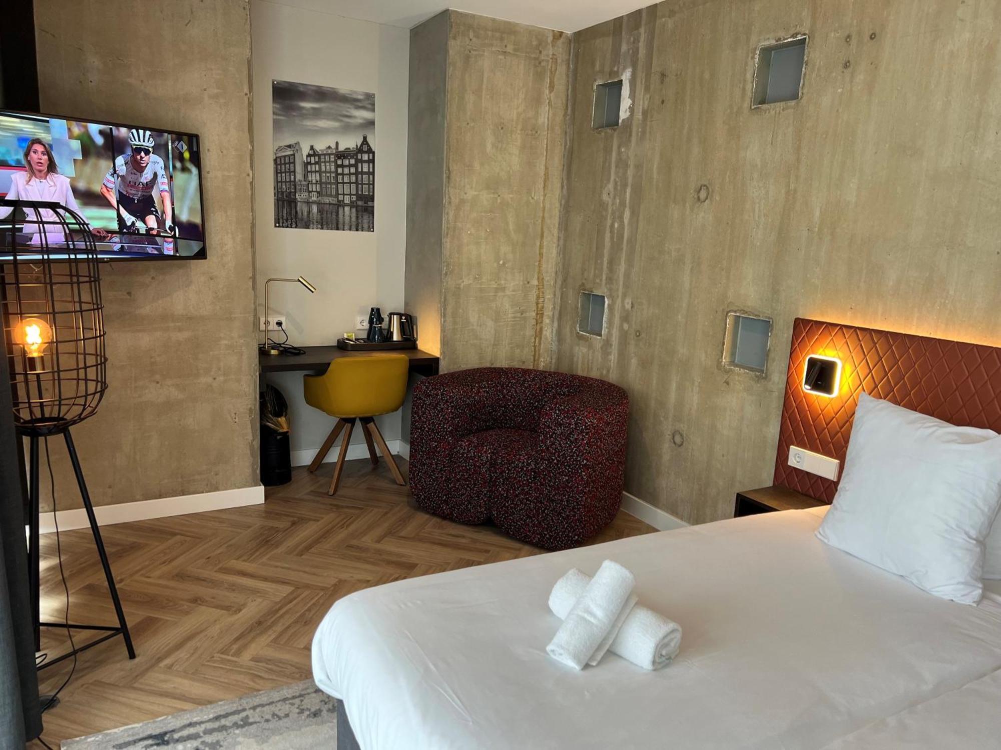 Hotel New Kit 阿姆斯特丹 外观 照片