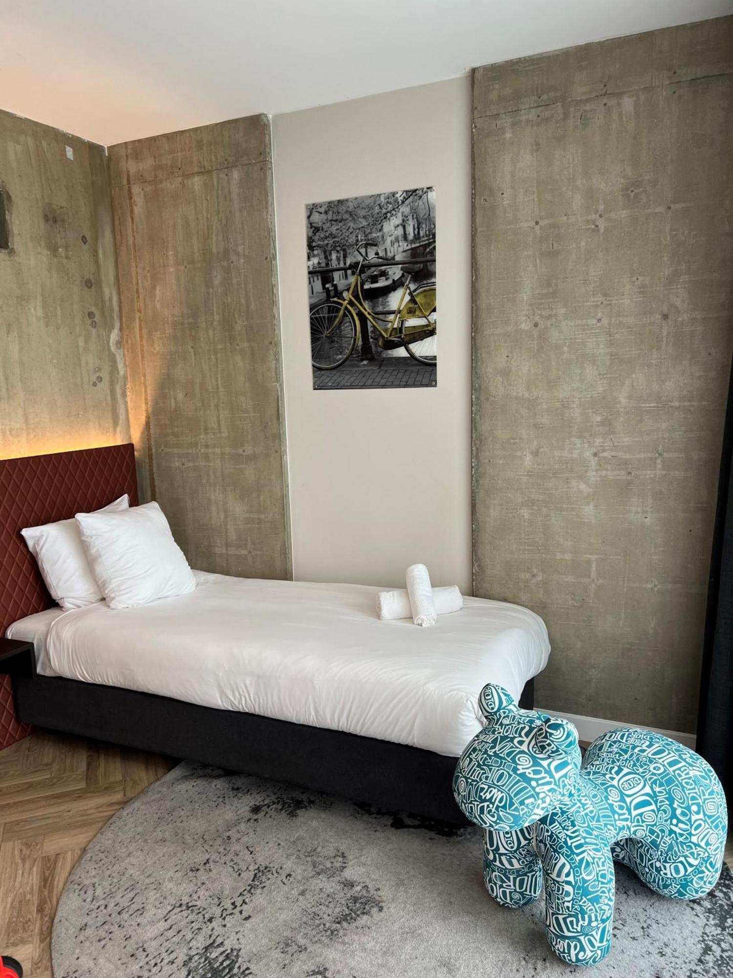 Hotel New Kit 阿姆斯特丹 外观 照片