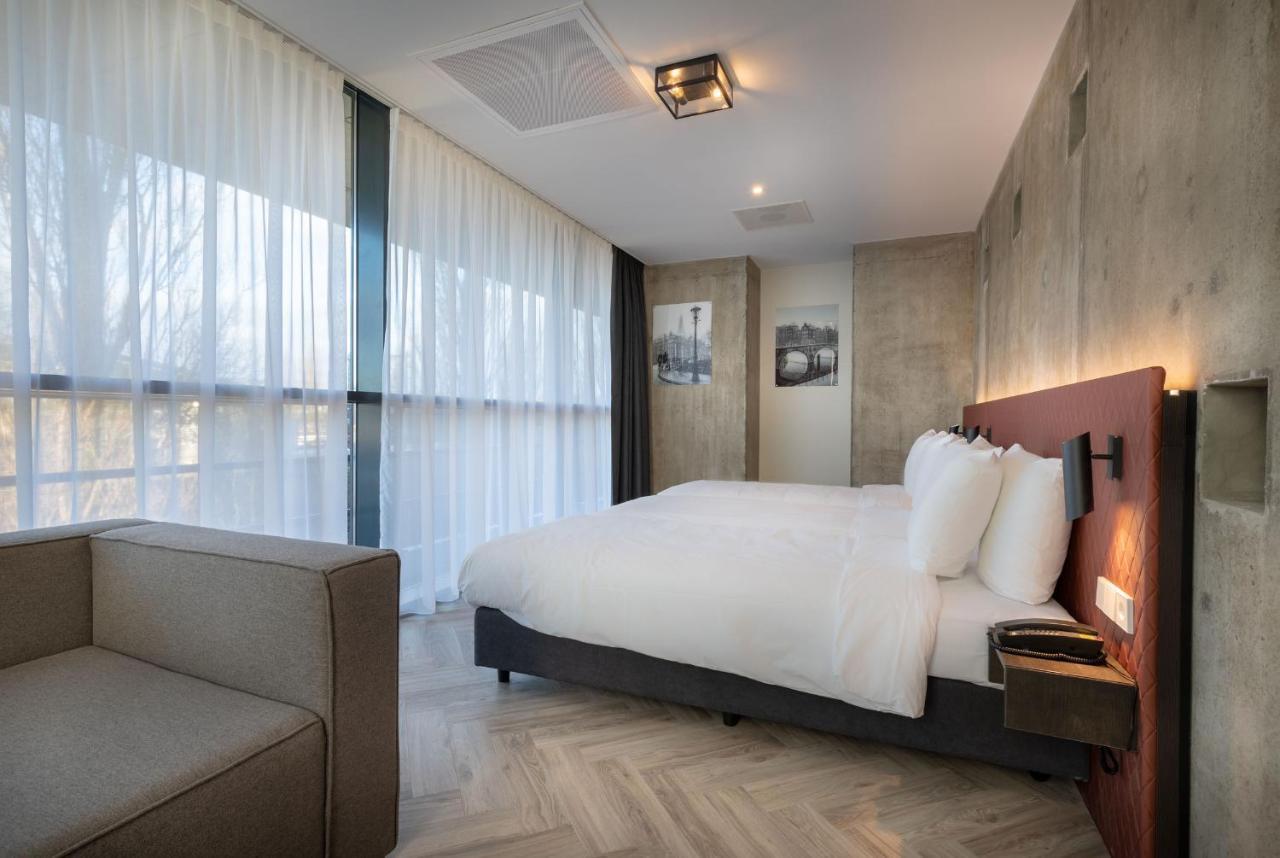 Hotel New Kit 阿姆斯特丹 外观 照片