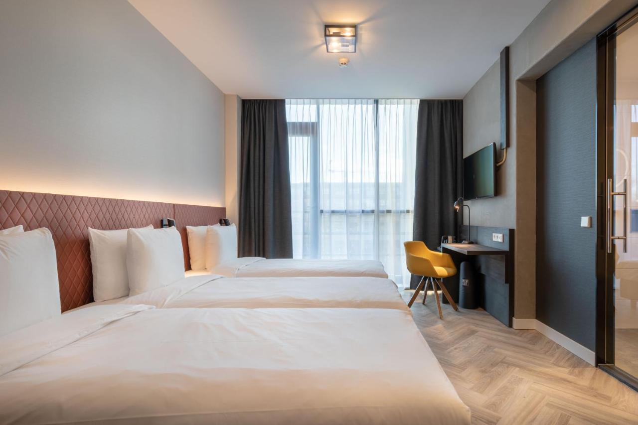 Hotel New Kit 阿姆斯特丹 外观 照片