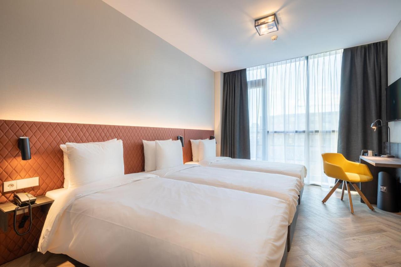 Hotel New Kit 阿姆斯特丹 外观 照片