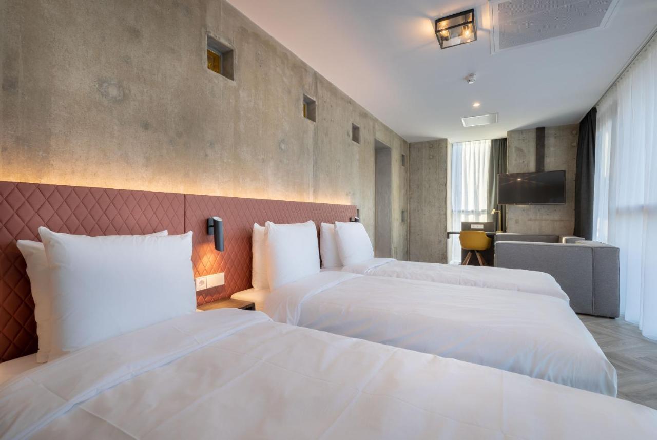 Hotel New Kit 阿姆斯特丹 外观 照片