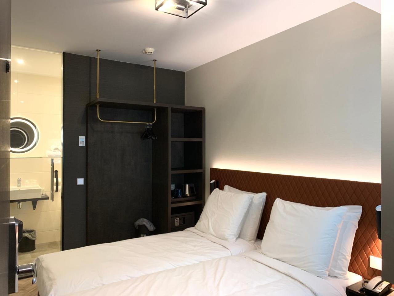 Hotel New Kit 阿姆斯特丹 外观 照片