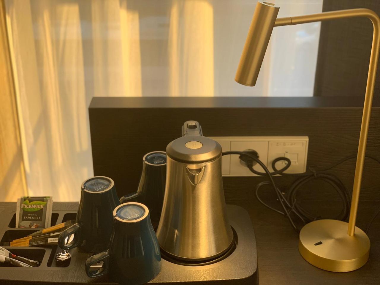 Hotel New Kit 阿姆斯特丹 外观 照片