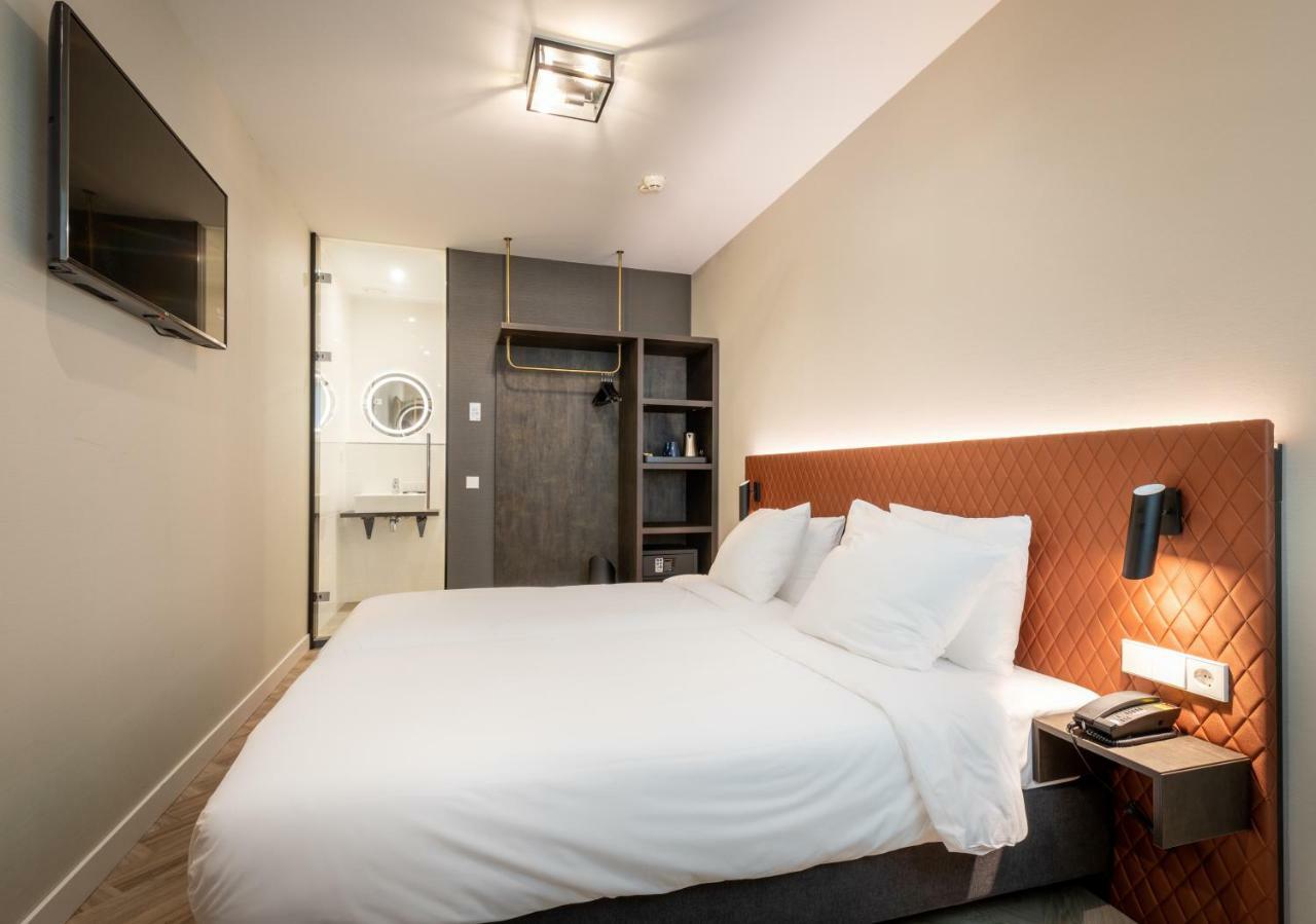Hotel New Kit 阿姆斯特丹 外观 照片