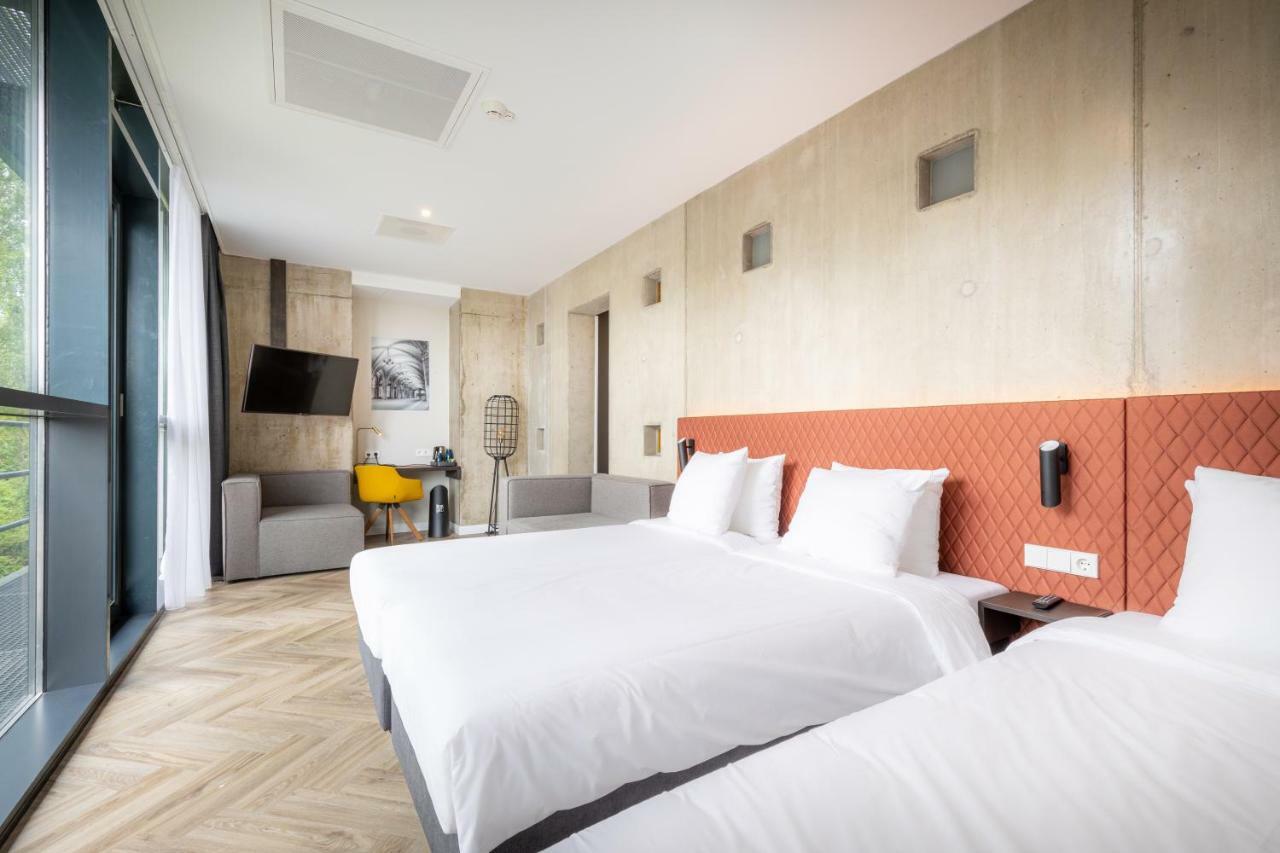Hotel New Kit 阿姆斯特丹 外观 照片
